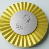 Olympic Gold Medal – Premium 3D Model (Digital + 3D Printable Asset)