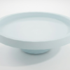 Decorative Pedestal Dish – Modern Display Tray 3D Model