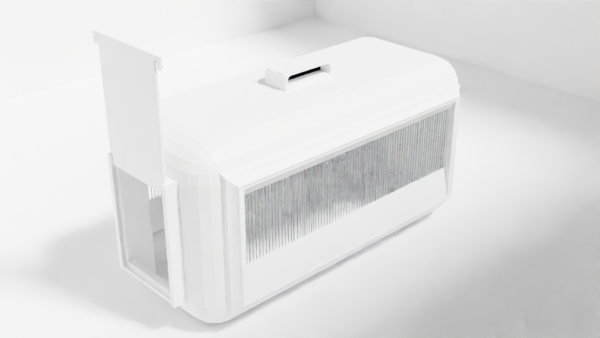 Pet Travel Cage – Easy-Open Portable Carrier | 3D Printable Model