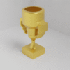 Golden Victory Trophy – Premium 3D Model for Printing, Games & Renders