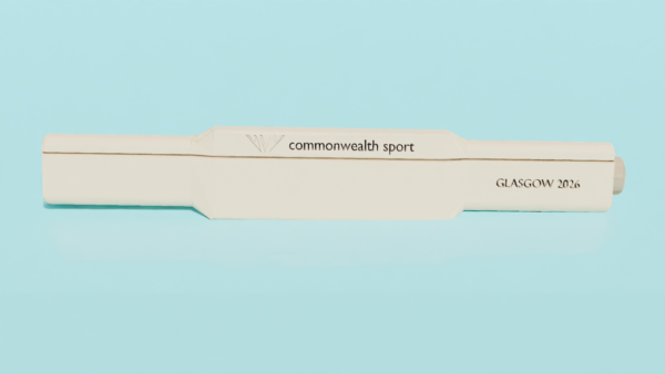 Commonwealth King’s Baton – Royal Ceremonial Staff 3D Model (.STL + .FBX)
