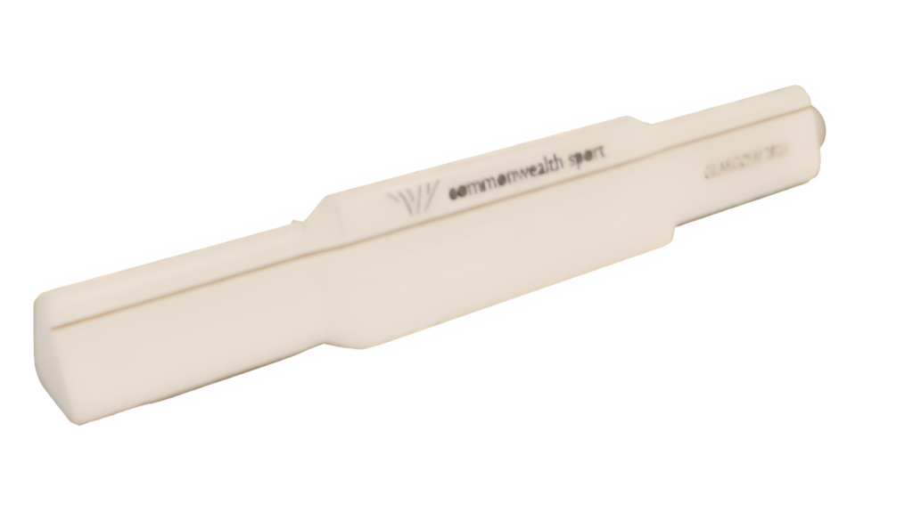 King's baton 2026 UK